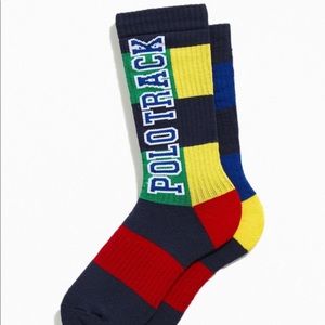 Ralph Lauren Polo Socks NWT